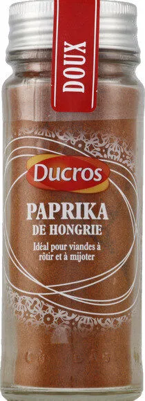 Paprika de hongrie