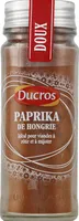 Paprika de hongrie