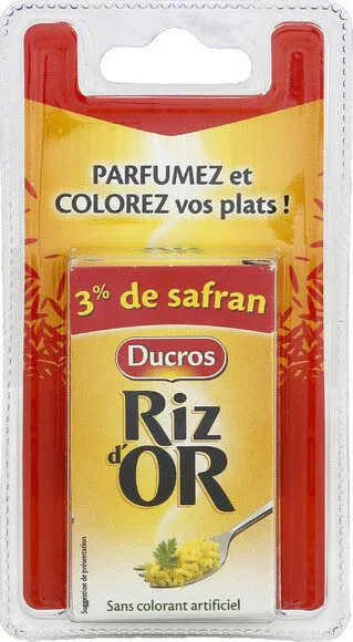 Riz d'Or