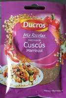 Sazonador Cuscús