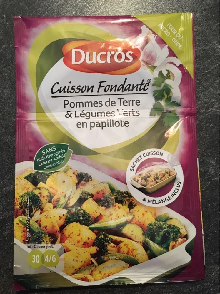 Cuisson fondante