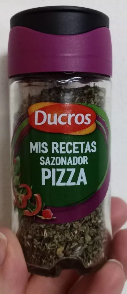 Sazonador Pizza