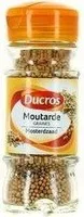 Moutarde graines