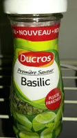 Basilic premiere saveur lyophilise