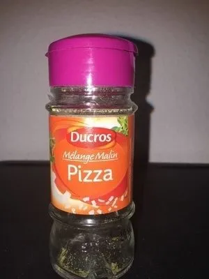 Duc mélange malin pour pizza