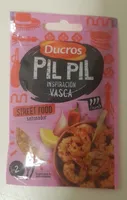 Sazonador pil pil picante