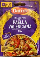 Mélange pour paëlla valenciana Mix