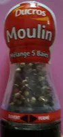 Le Moulin 5 baies