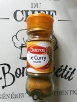 Curry poudre
