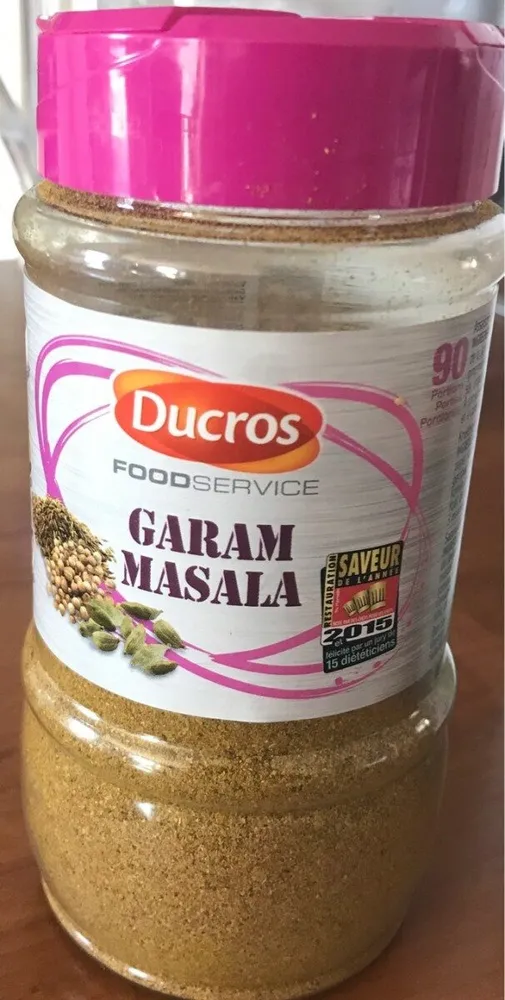 Garam Masala