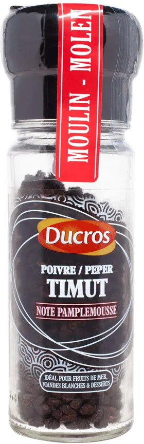 Poivre timut