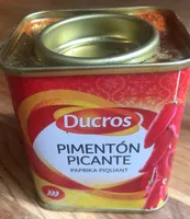 Pimenton picante