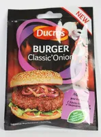 Assaisonnement pour burger oignon, paprika, ail