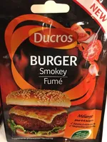 Burger Smokey / Fumé
