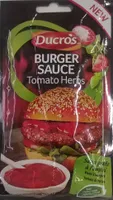 Burger Sauce Barbecue