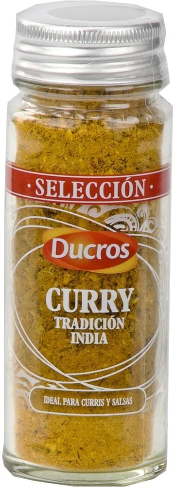 Curry estilo India