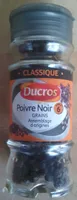 Poivre noir grains