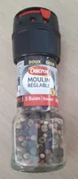 Poivre doux 5 baies