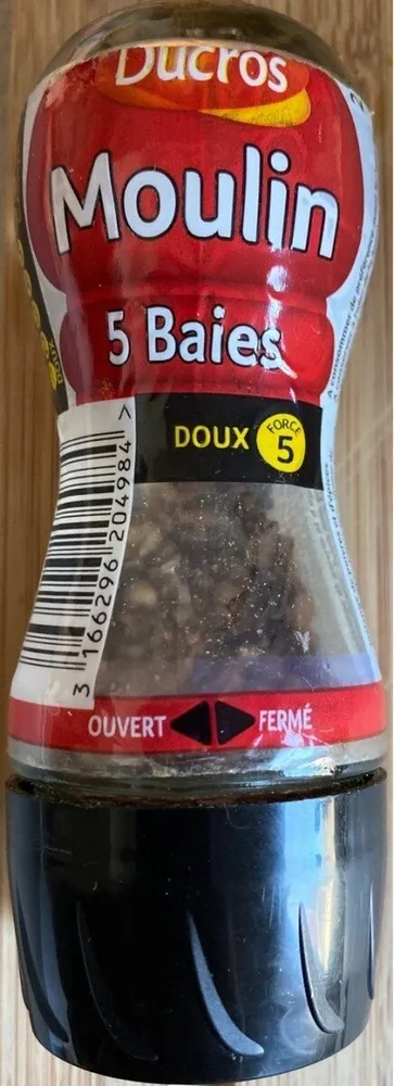 Moulin 5 Baies