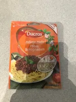 Epices pour pâtes bolognaises
