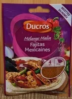 Mélange Malin Faijtas Mexicaines