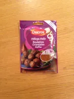 Mélange Malin Boulettes Orientales Kefta