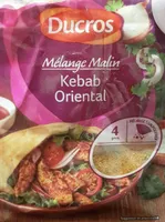 Epices pour Kebab oriental