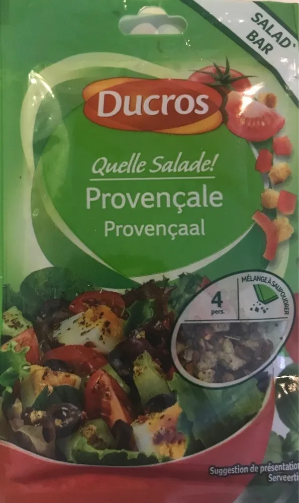 Quelle Salade ! Provençale