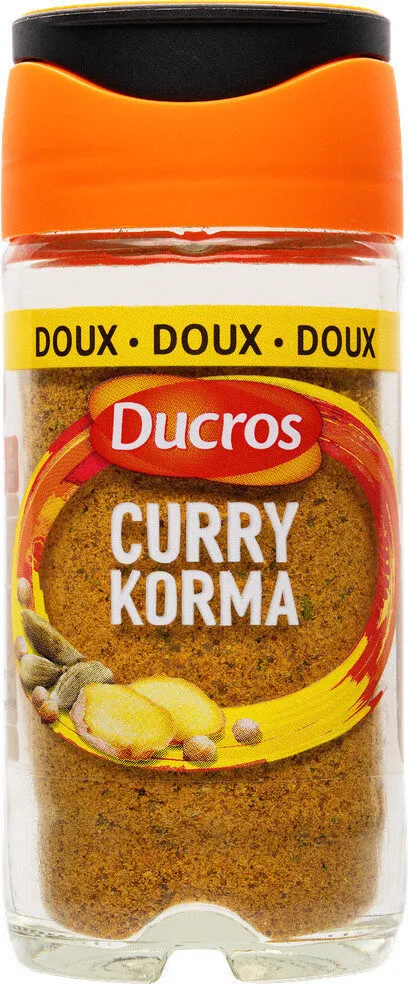 Curry Korma n°2 Doux