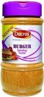 Mélange Burger Fumé