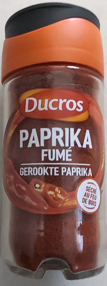 Paprika fumé