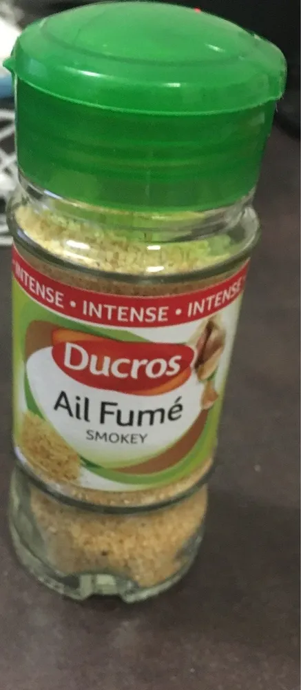 Ail Fumé smokey