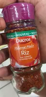 Melange malin Riz