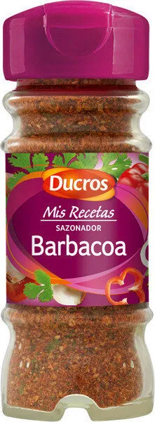Mis recetas sazonador barbacoa