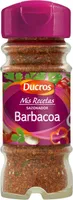 Mis recetas sazonador barbacoa