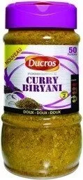 Curry Biryani