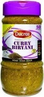 Curry Biryani