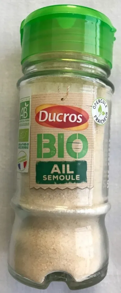 ail semoule