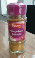 Melange paella
