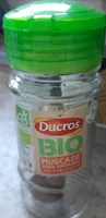 Muscade noix entière