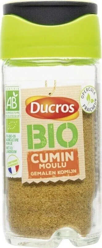 Cumin moulu