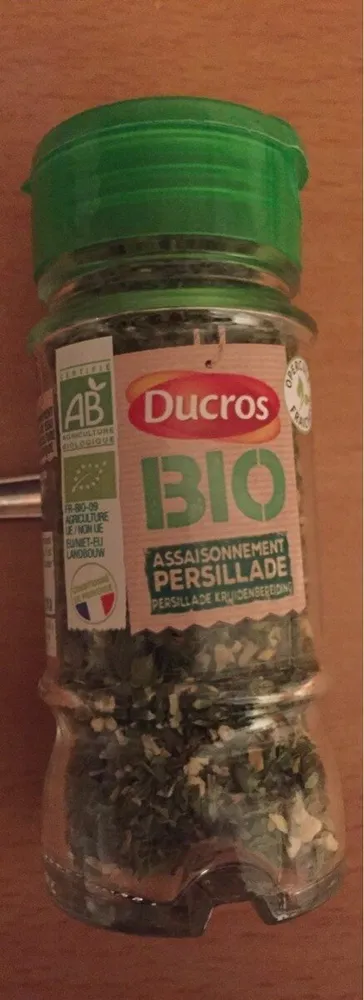 Assaisonnement Persillade