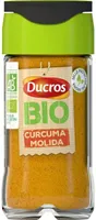 Cúrcuma molida bio