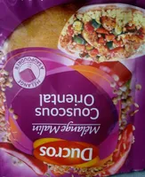 Mélange malin couscous oriental
