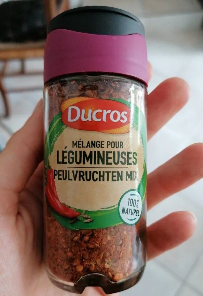 Mélange pour légumineuses