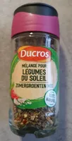 Légumes du soleil