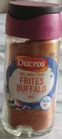 Mélange pour frites buffalo Mix
