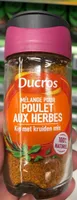 Poulet aux herbes
