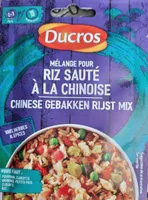 Melange pour riz sauté à la chinoise
