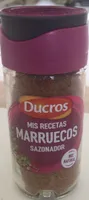 Mis recetas Marruecos sazonador